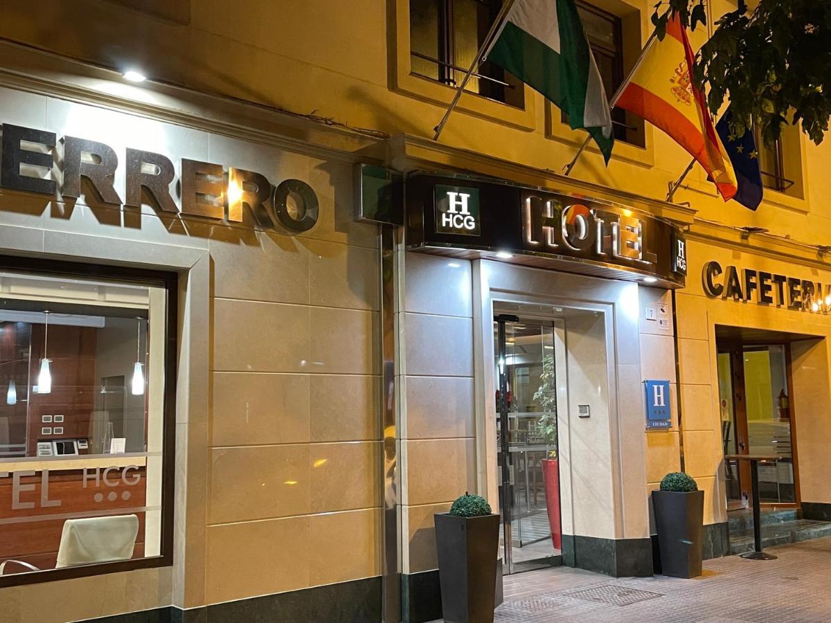 Castilla Guerrero Málaga Exterior foto