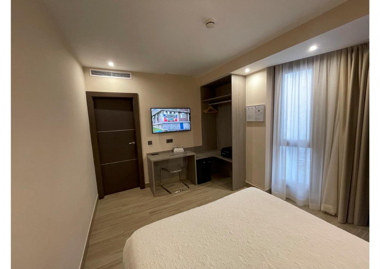 Castilla Guerrero Málaga Exterior foto