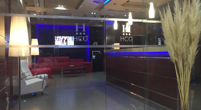 Castilla Guerrero Málaga Exterior foto