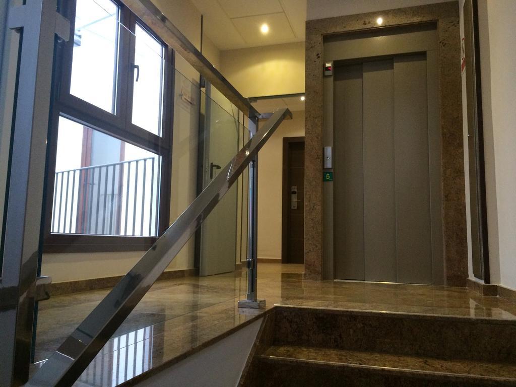Castilla Guerrero Málaga Exterior foto