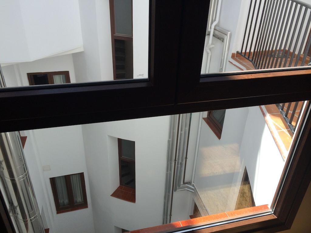 Castilla Guerrero Málaga Exterior foto