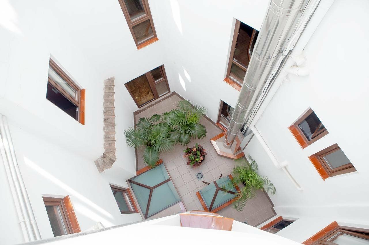 Castilla Guerrero Málaga Exterior foto